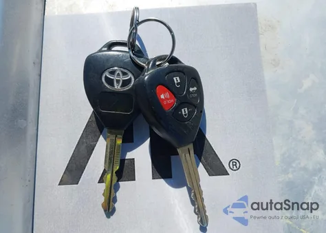 2010 Toyota Corolla Le from USA, damaged, VIN JTDBU4EE2AJ057580